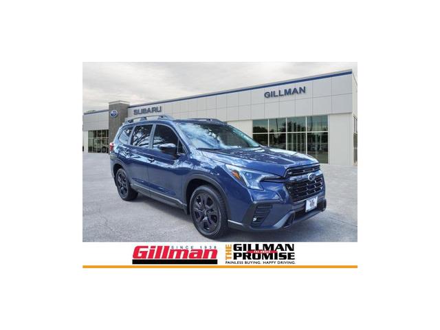 2024 subaru ascent onyx edition