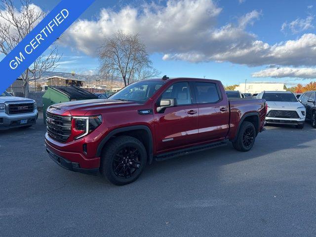2023 gmc sierra 1500 elevation