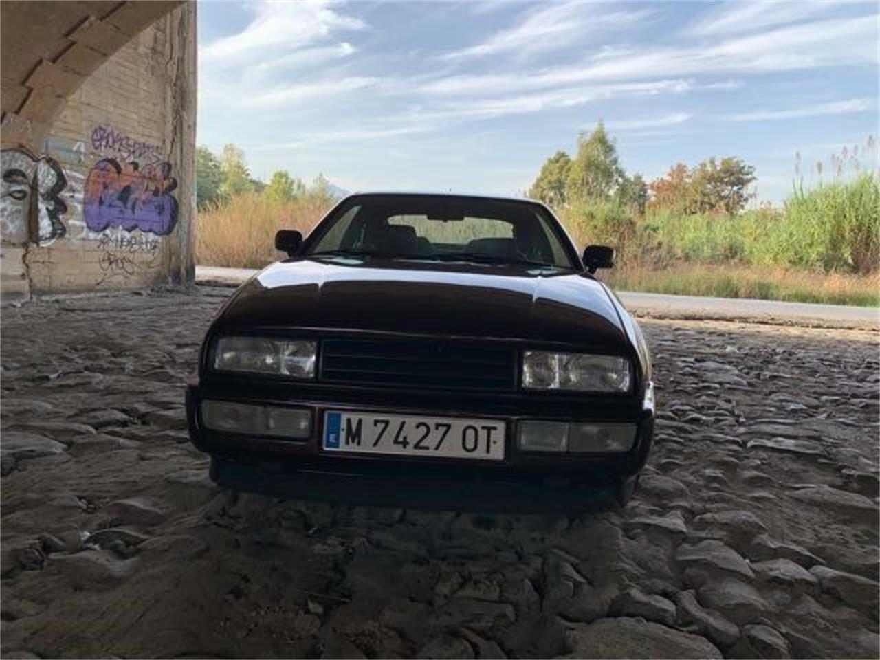 1993 volkswagen coupe