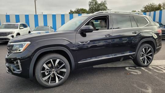 2025 Volkswagen Atlas