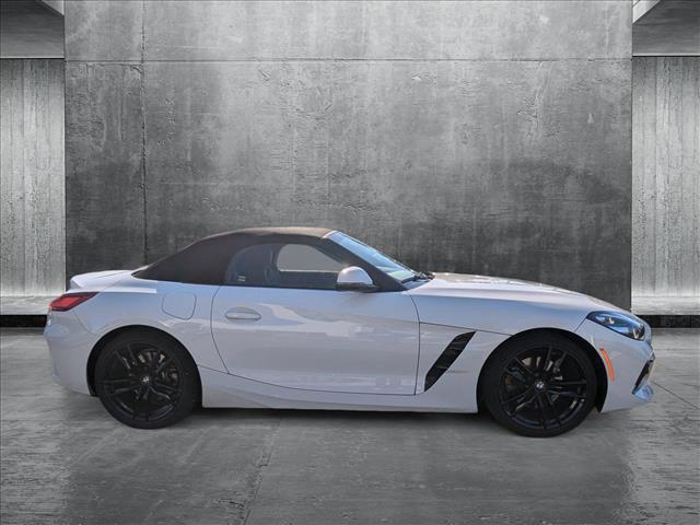 2022 bmw z4 sdrive30i