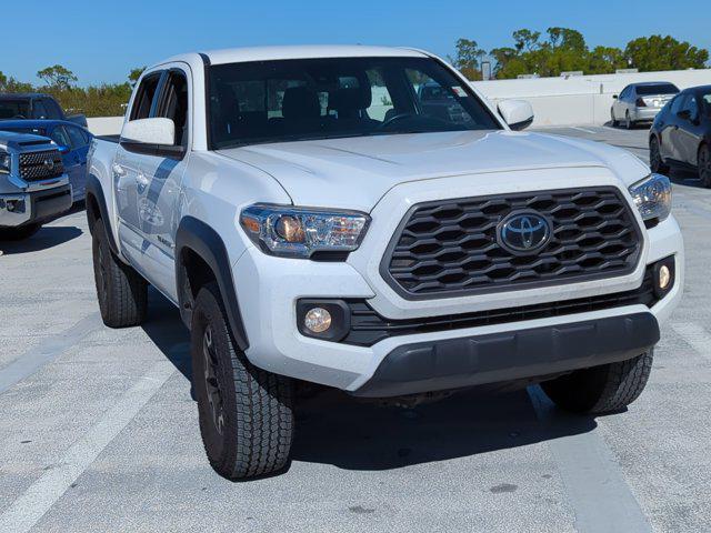2022 toyota tacoma trd off road