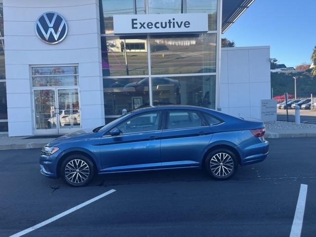 2021 volkswagen jetta 1.4t s