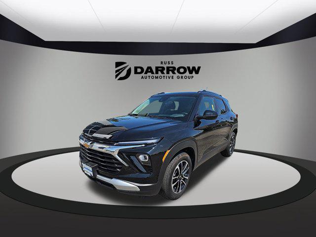2024 chevrolet trailblazer lt