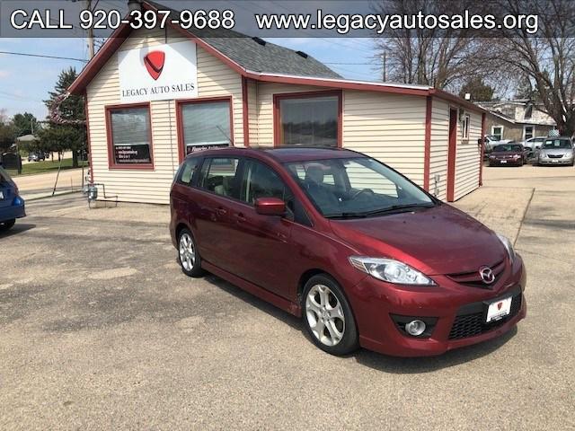 2010 mazda mazda5 grand touring