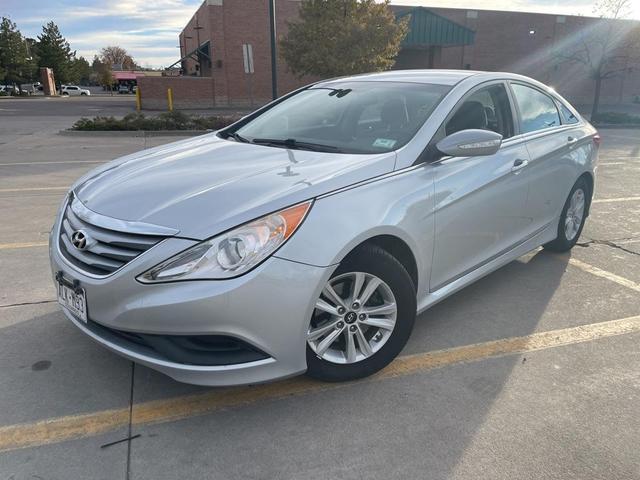 2014 hyundai sonata gls