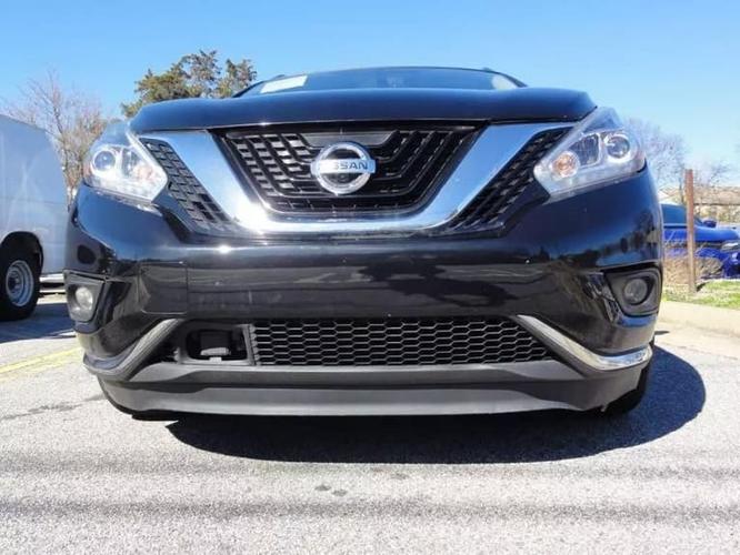 2017 nissan murano platinum sport utility 4d in lawrenceville, georgia