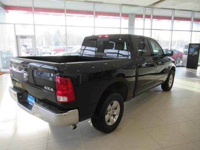 used 2016 ram 1500 4x4 crew cab slt missoula, mt 59804 for sale in missoula, montana