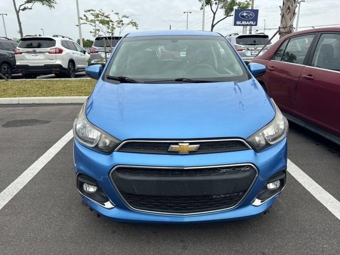 2016 chevrolet spark in orlando, florida