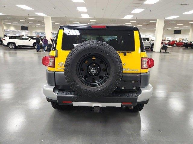 2007 toyota fj cruiser