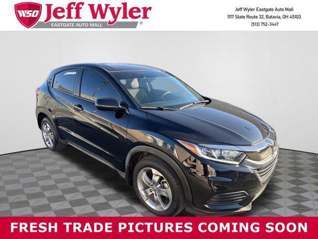 2021 honda hr-v lx