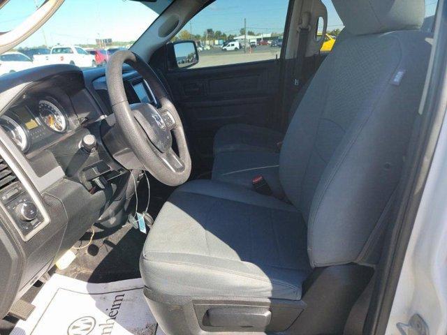 2018 ram 1500 express