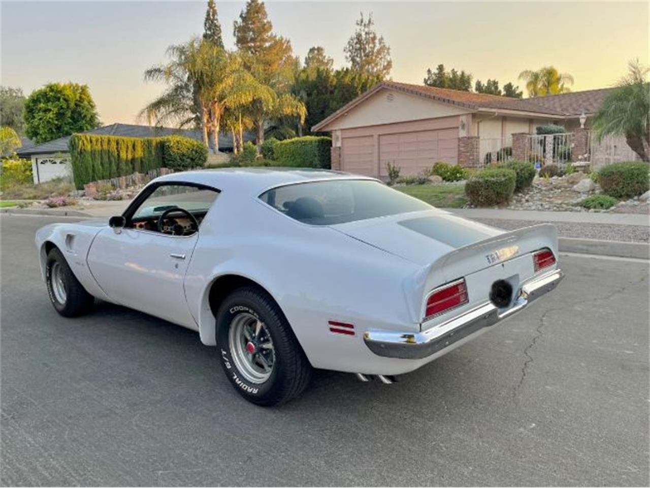 1971 pontiac firebird