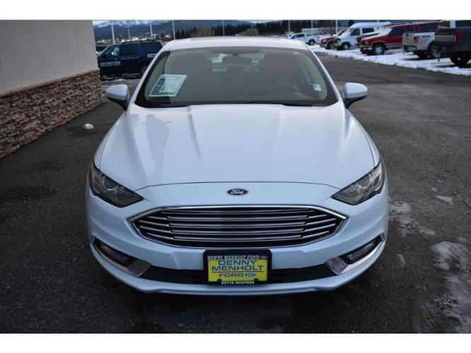 2018 ford fusion hybrid se se 4dr sedan for sale in butte, montana