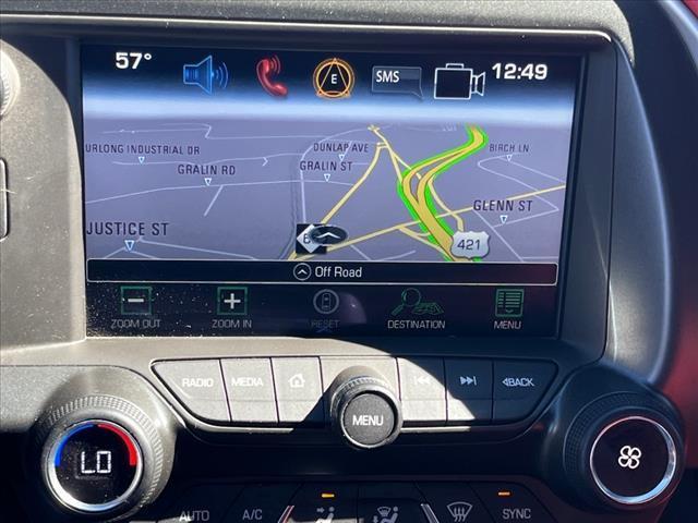 2019 chevrolet corvette grand sport