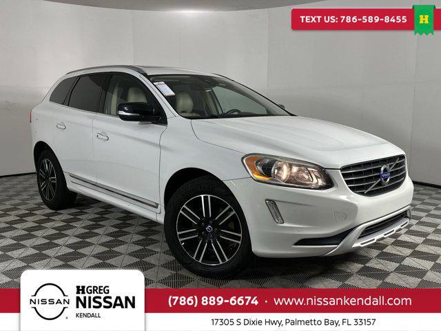 2017 volvo xc60 t5 dynamic