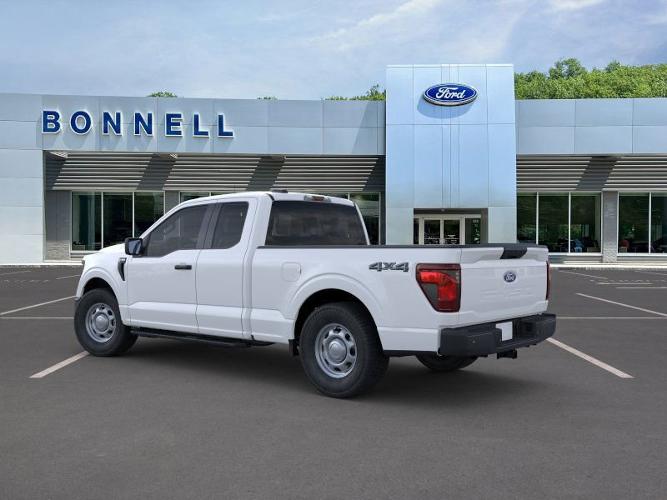 new 2024 ford f-150 xl