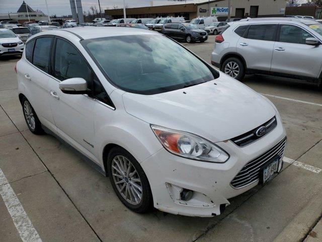 2016 ford c-max hybrid sel