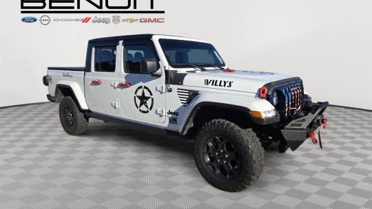 2023 Jeep Gladiator