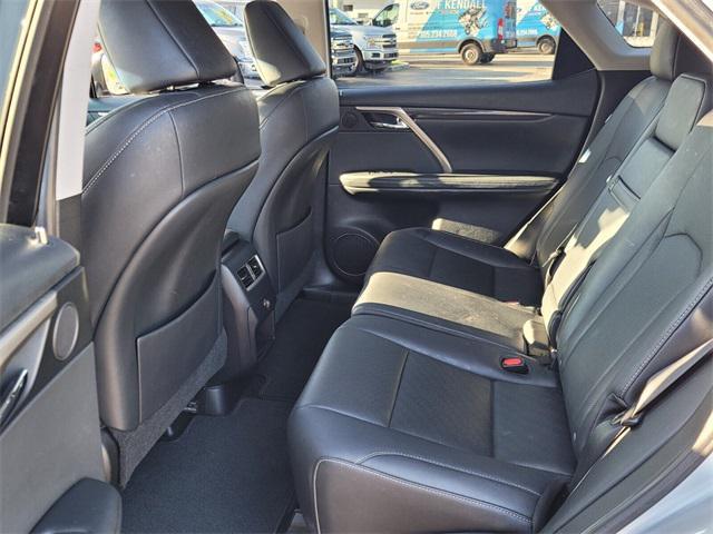 2019 lexus rx 350 base