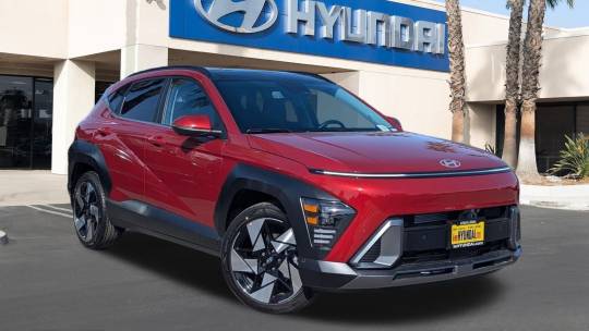 2025 Hyundai Kona