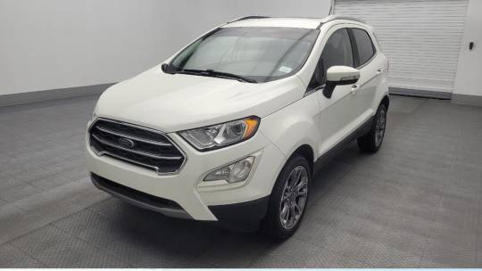 2019 Ford EcoSport