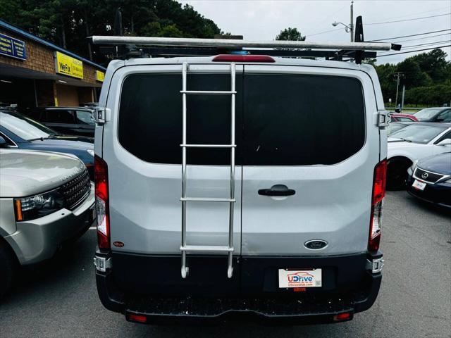 2015 ford transit-150 base