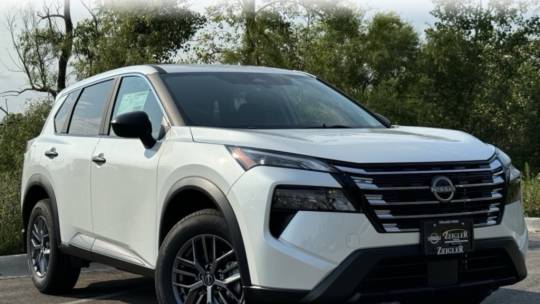 2025 Nissan Rogue