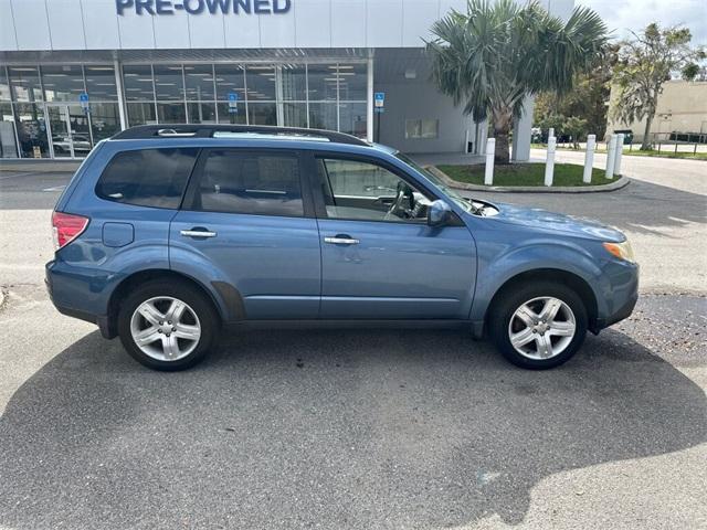 2010 subaru forester 2.5x premium