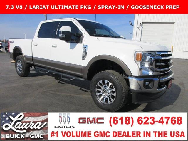 2022 ford f-250 lariat