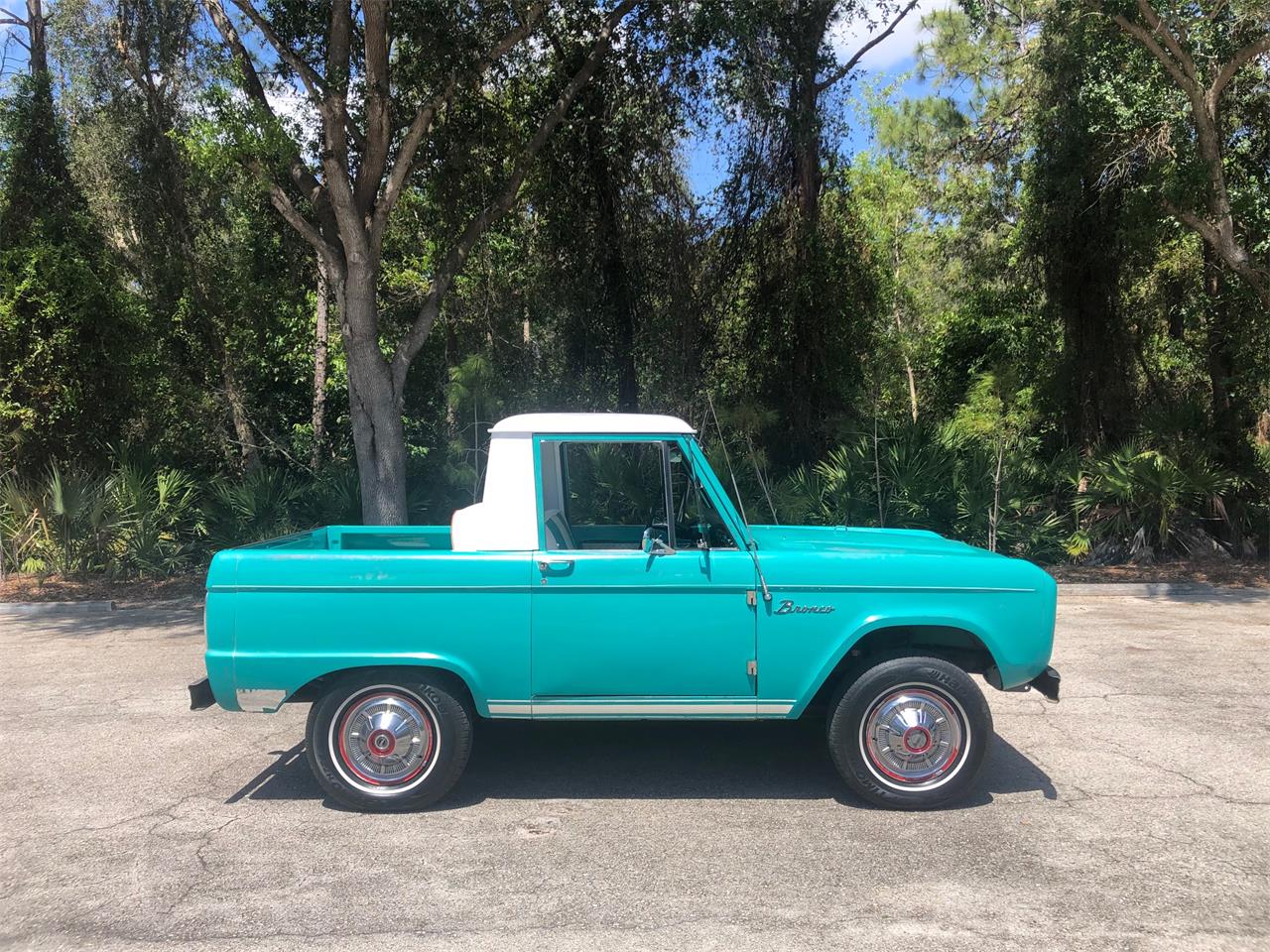 ford bronco