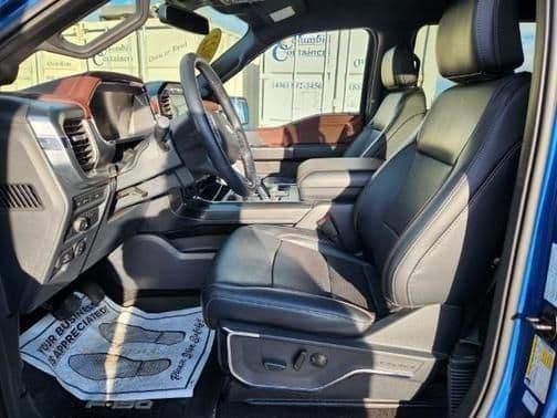 2022 ford f-150 lariat in evergreen, montana
