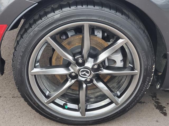 2023 mazda mx-5 miata rf grand touring