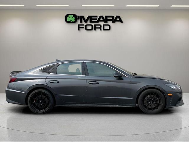 2022 hyundai sonata n line