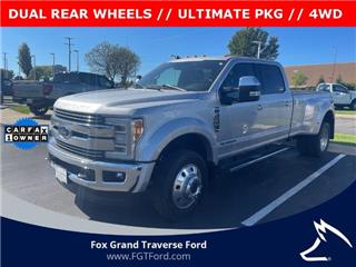2019 Ford F-450 lariat