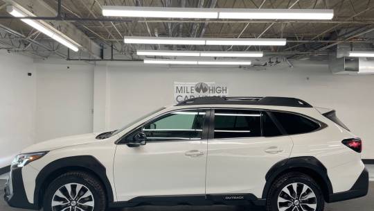 2023 Subaru Outback