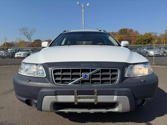 2007 volvo xc70 2.5t
