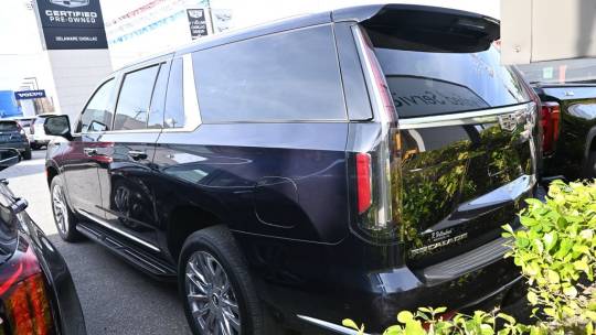 2022 Cadillac Escalade