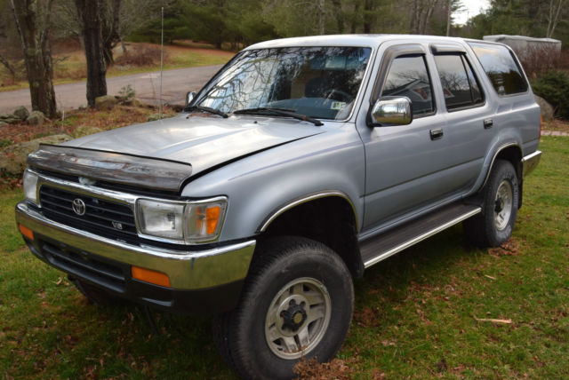 1993 toyota 4runner 1994 mechanics special two for one