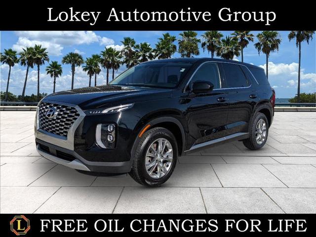 2021 hyundai palisade se