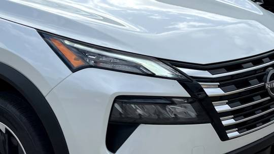 2025 Nissan Rogue