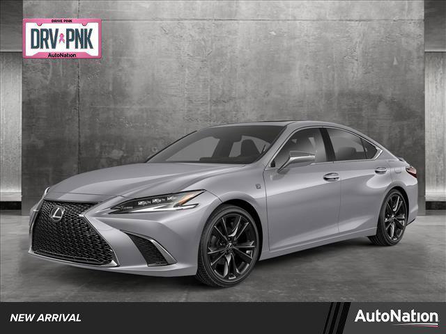 2022 lexus es 350 base