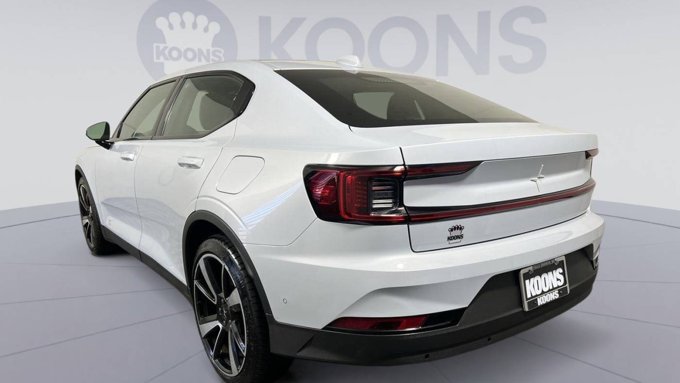 2022 polestar 2 long range dual motor