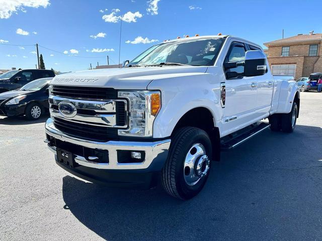 2017 ford f-350 xlt