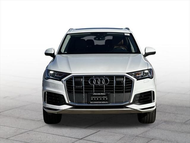 2021 audi q7 55 premium plus