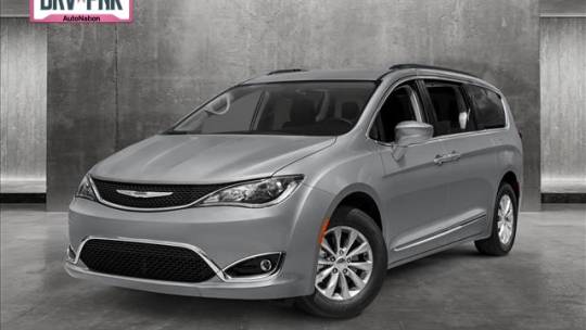 2019 chrysler pacifica limited