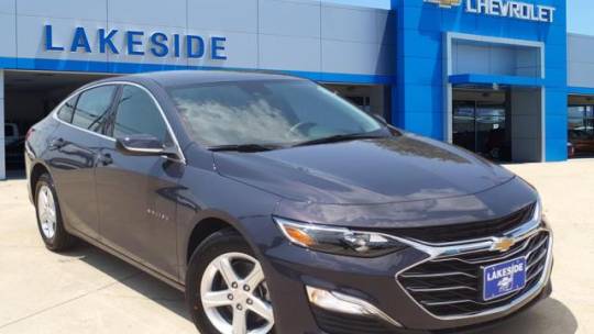 2025 Chevrolet Malibu