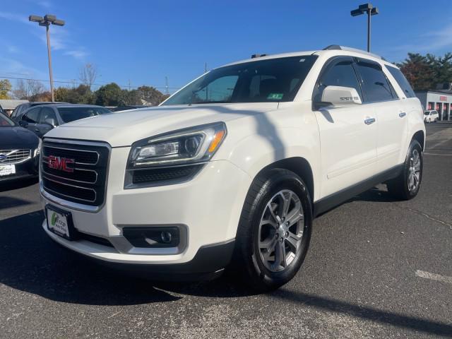 2014 gmc acadia slt-1