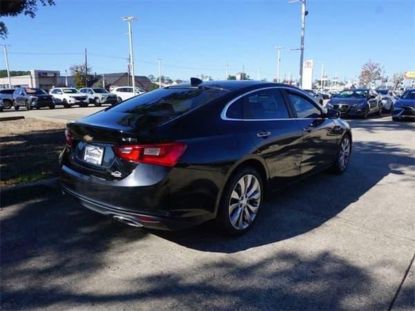 2016 chevrolet malibu in chicago, illinois