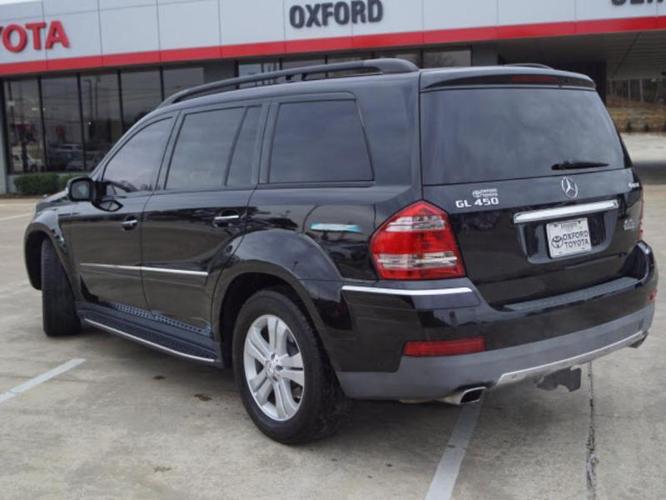 2007 mercedes-benz gl-class gl 450 awd gl 450 4matic 4dr suv for sale in lafayette, mississippi